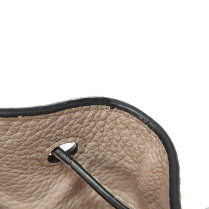 LOEWE ロエベ ミニハンモック 2WAY ハンドバッグ カーフ レディース 中古