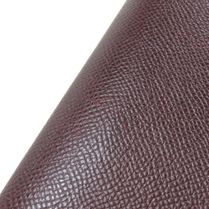 HERMES エルメス アザップシルクイン シルバー金具 長財布（小銭入れあり） エプソン レディース 中古
