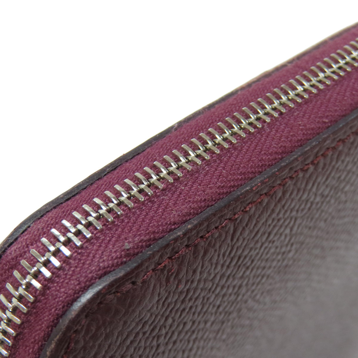 HERMES エルメス アザップシルクイン シルバー金具 長財布（小銭入れあり） エプソン レディース 中古