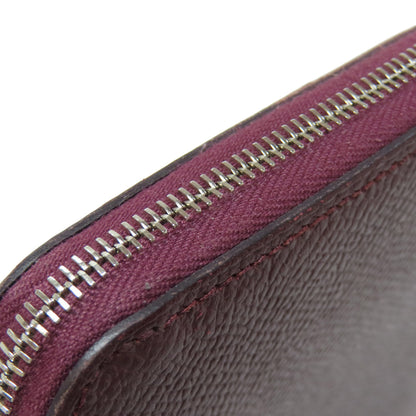 HERMES エルメス アザップシルクイン シルバー金具 長財布（小銭入れあり） エプソン レディース 中古
