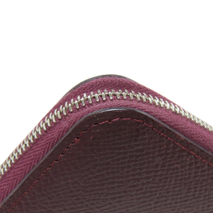 HERMES エルメス アザップシルクイン シルバー金具 長財布（小銭入れあり） エプソン レディース 中古