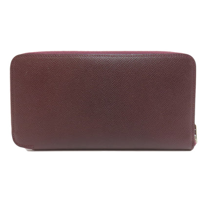 HERMES エルメス アザップシルクイン シルバー金具 長財布（小銭入れあり） エプソン レディース 中古