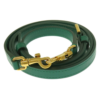 Dolce&Gabbana ドルチェアンドガッバーナ シシリー 62 2WAY ハンドバッグ レザー レディース 中古