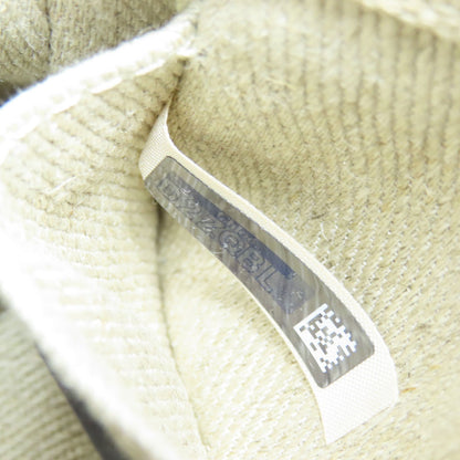 CHLOE クロエ ウッディ ナノ 2WAY ハンドバッグ キャンバス レディース 中古