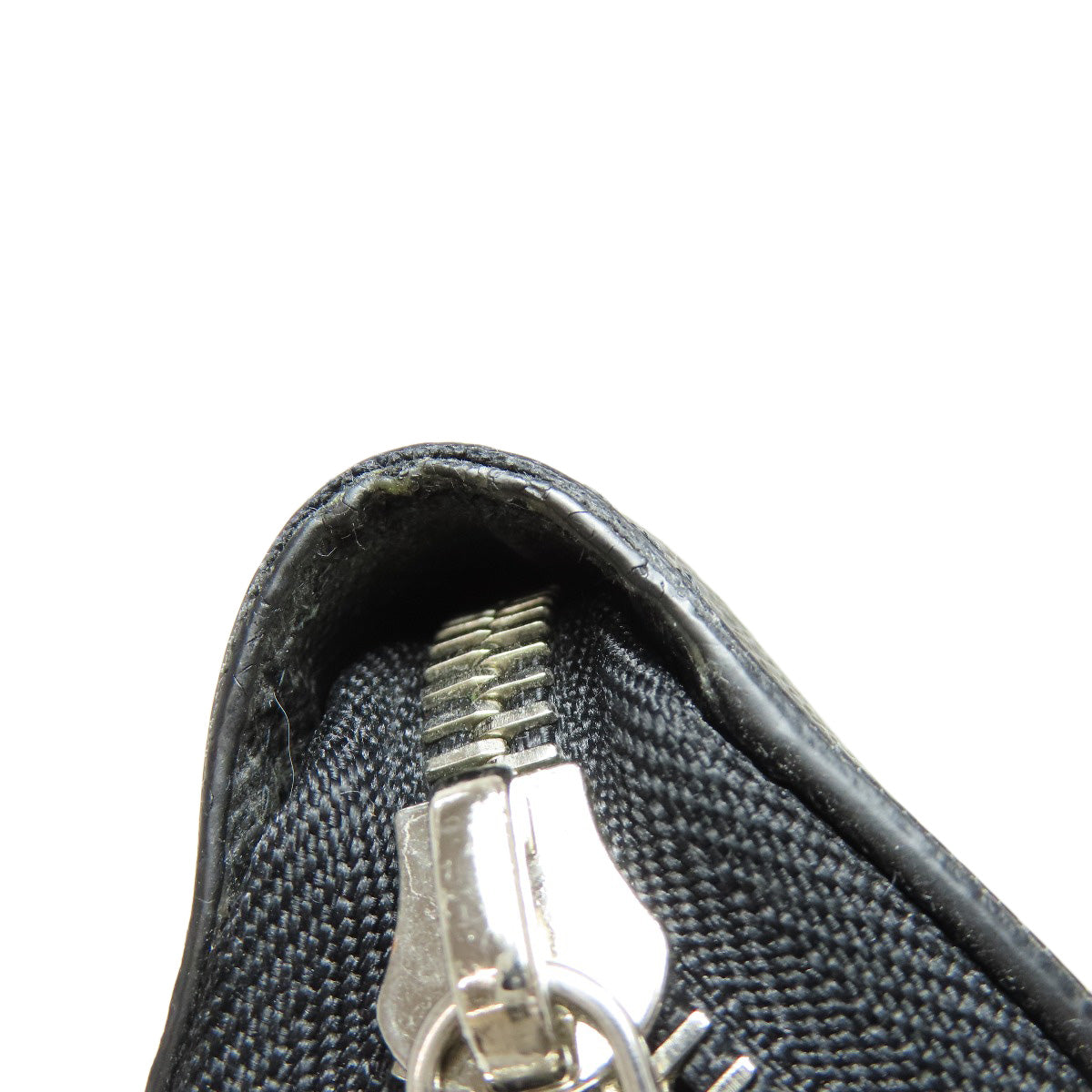 LOUIS VUITTON ルイヴィトン N60379 ジッピー・ドラゴンヌ 長財布（小銭入れあり） ダミエキャンバス メンズ 中古