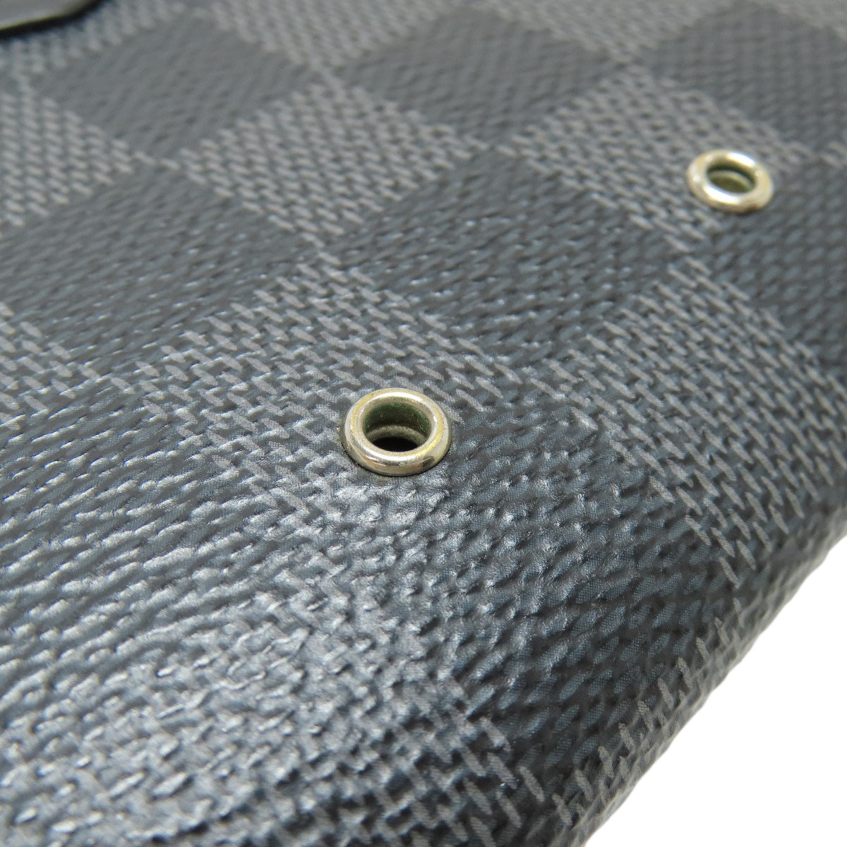 LOUIS VUITTON ルイヴィトン N60379 ジッピー・ドラゴンヌ 長財布（小銭入れあり） ダミエキャンバス メンズ 中古