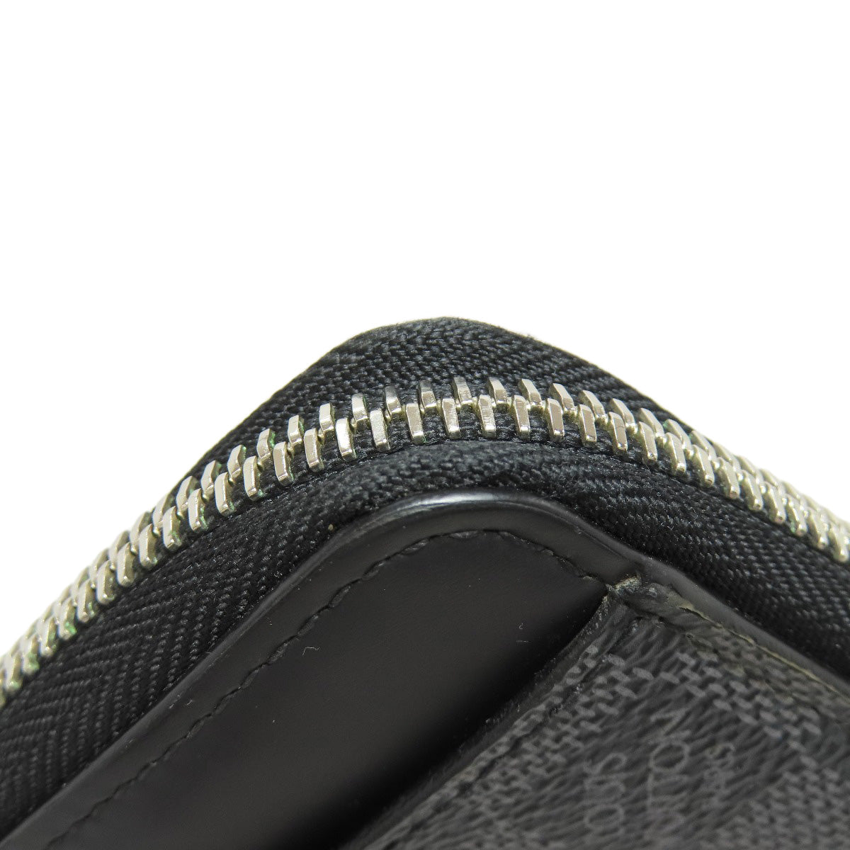 LOUIS VUITTON ルイヴィトン N60379 ジッピー・ドラゴンヌ 長財布（小銭入れあり） ダミエキャンバス メンズ 中古