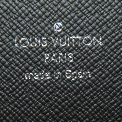 LOUIS VUITTON ルイヴィトン N60379 ジッピー・ドラゴンヌ 長財布（小銭入れあり） ダミエキャンバス メンズ 中古