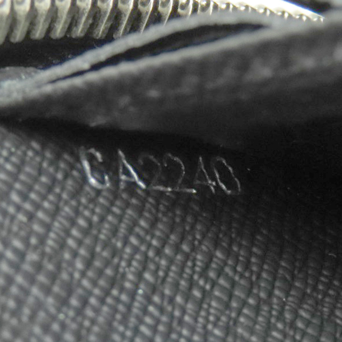 LOUIS VUITTON ルイヴィトン N60379 ジッピー・ドラゴンヌ 長財布（小銭入れあり） ダミエキャンバス メンズ 中古
