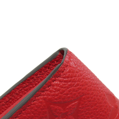 LOUIS VUITTON ルイヴィトン M61181 ポルトフォイユ・サラ 長財布（小銭入れあり） アンプラント レディース 中古