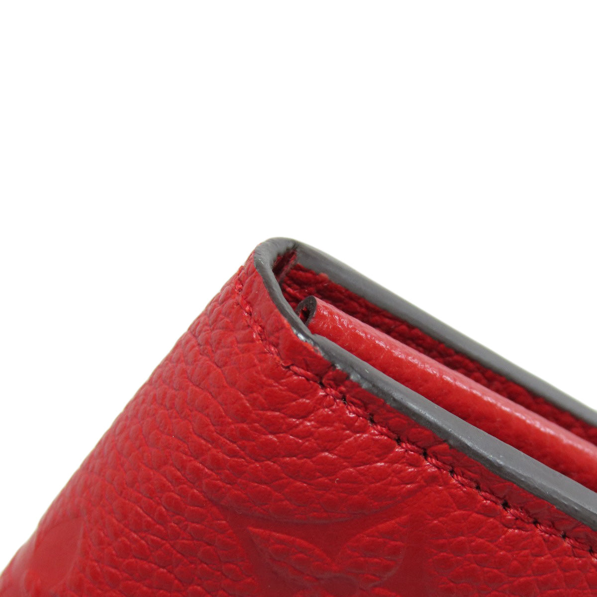 LOUIS VUITTON ルイヴィトン M61181 ポルトフォイユ・サラ 長財布（小銭入れあり） アンプラント レディース 中古