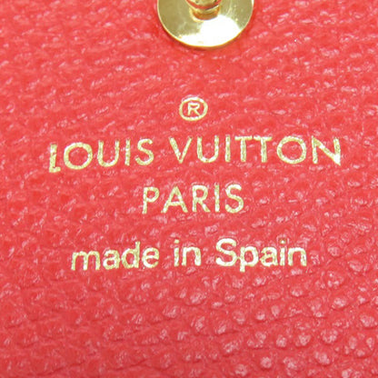 LOUIS VUITTON ルイヴィトン M61181 ポルトフォイユ・サラ 長財布（小銭入れあり） アンプラント レディース 中古