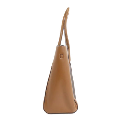 Michael Kors マイケルコース MKシグネチャー 2WAY トートバッグ PVC レディース 中古