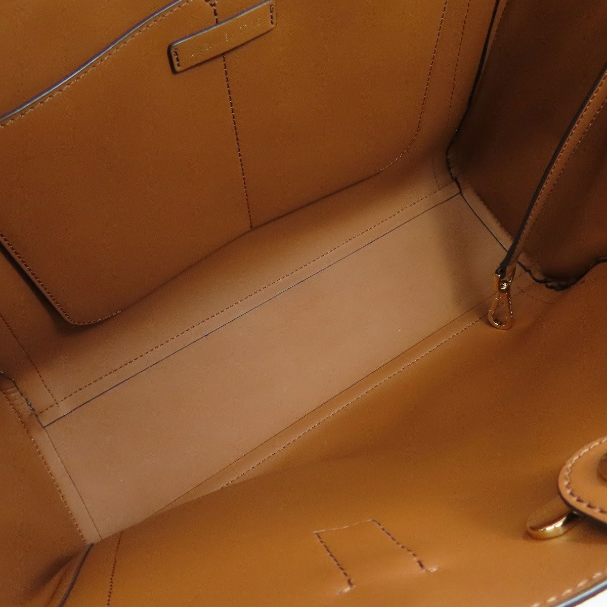 Michael Kors マイケルコース MKシグネチャー 2WAY トートバッグ PVC レディース 中古
