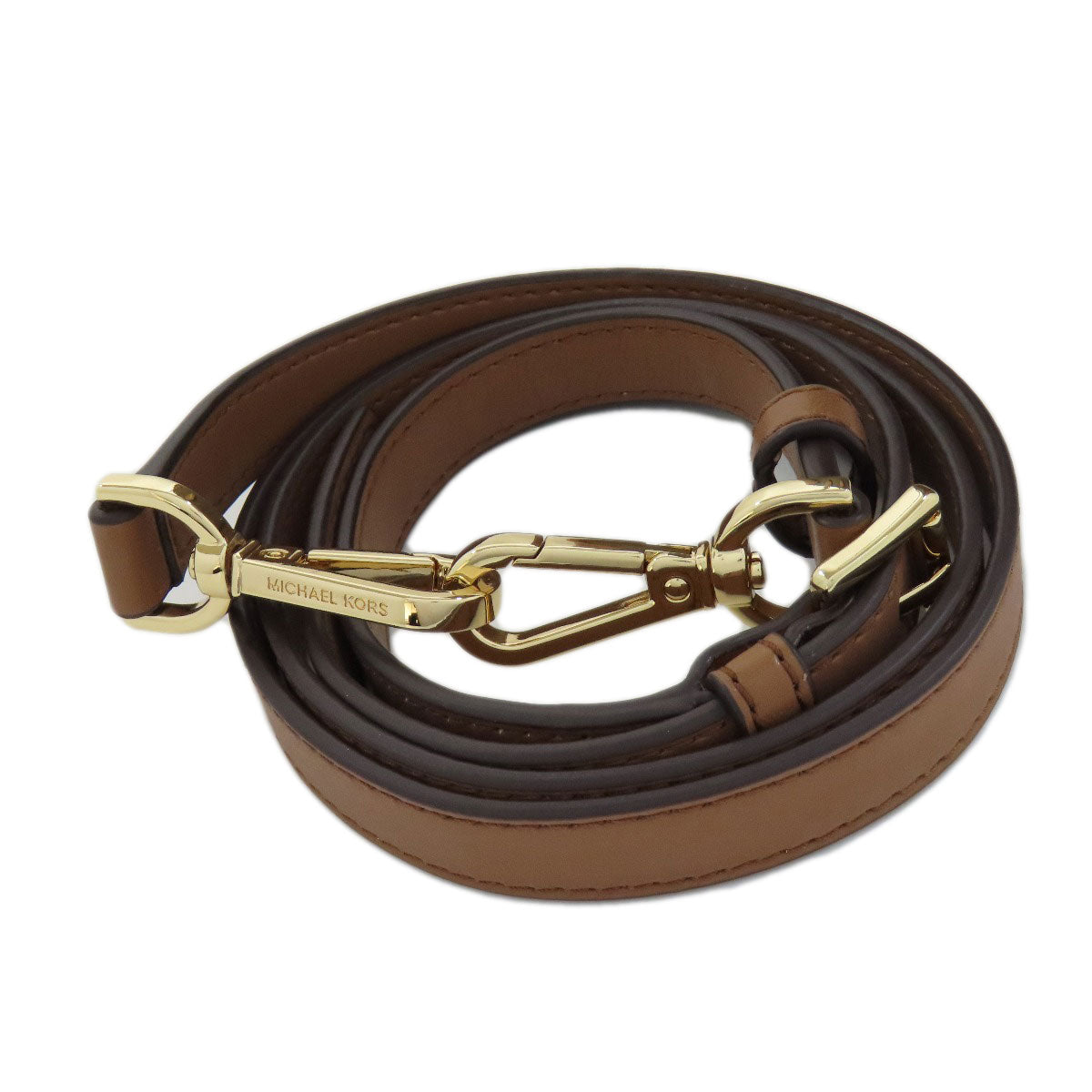 Michael Kors マイケルコース MKシグネチャー 2WAY トートバッグ PVC レディース 中古