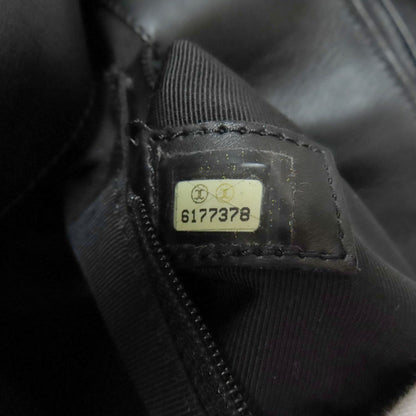 CHANEL シャネル ココマーク トートバッグ カーフ レディース 中古