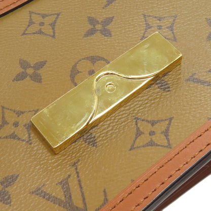 LOUIS VUITTON ルイヴィトン M45959 ドーフィーヌMINI ショルダーバッグ モノグラムリバース レディース 中古
