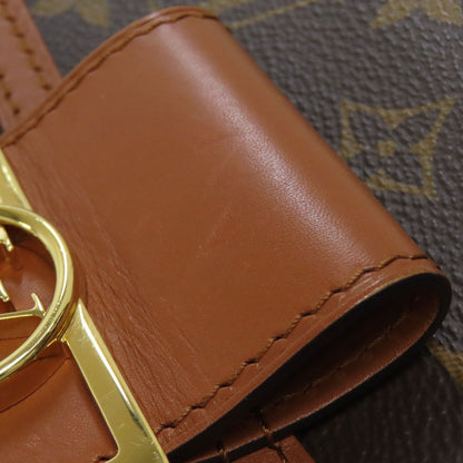 LOUIS VUITTON ルイヴィトン M45959 ドーフィーヌMINI ショルダーバッグ モノグラムリバース レディース 中古