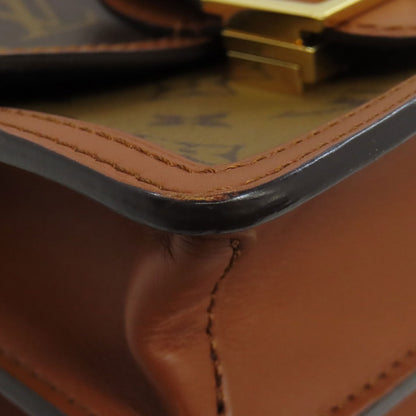 LOUIS VUITTON ルイヴィトン M45959 ドーフィーヌMINI ショルダーバッグ モノグラムリバース レディース 中古