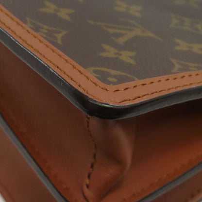 LOUIS VUITTON ルイヴィトン M45959 ドーフィーヌMINI ショルダーバッグ モノグラムリバース レディース 中古