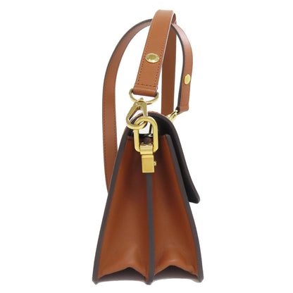 LOUIS VUITTON ルイヴィトン M45959 ドーフィーヌMINI ショルダーバッグ モノグラムリバース レディース 中古