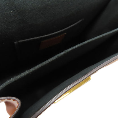 LOUIS VUITTON ルイヴィトン M45959 ドーフィーヌMINI ショルダーバッグ モノグラムリバース レディース 中古