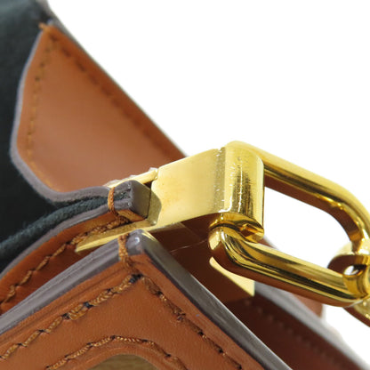 LOUIS VUITTON ルイヴィトン M45959 ドーフィーヌMINI ショルダーバッグ モノグラムリバース レディース 中古