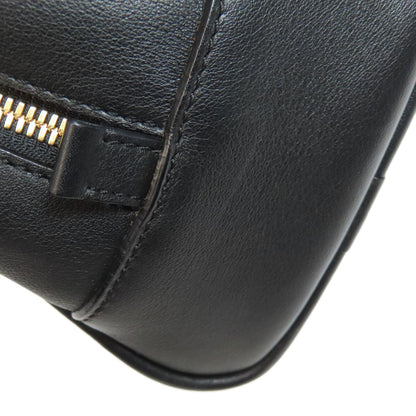 LOEWE ロエベ 2WAY ハンドバッグ キャンバス レディース 中古