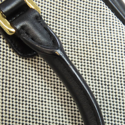 LOEWE ロエベ 2WAY ハンドバッグ キャンバス レディース 中古