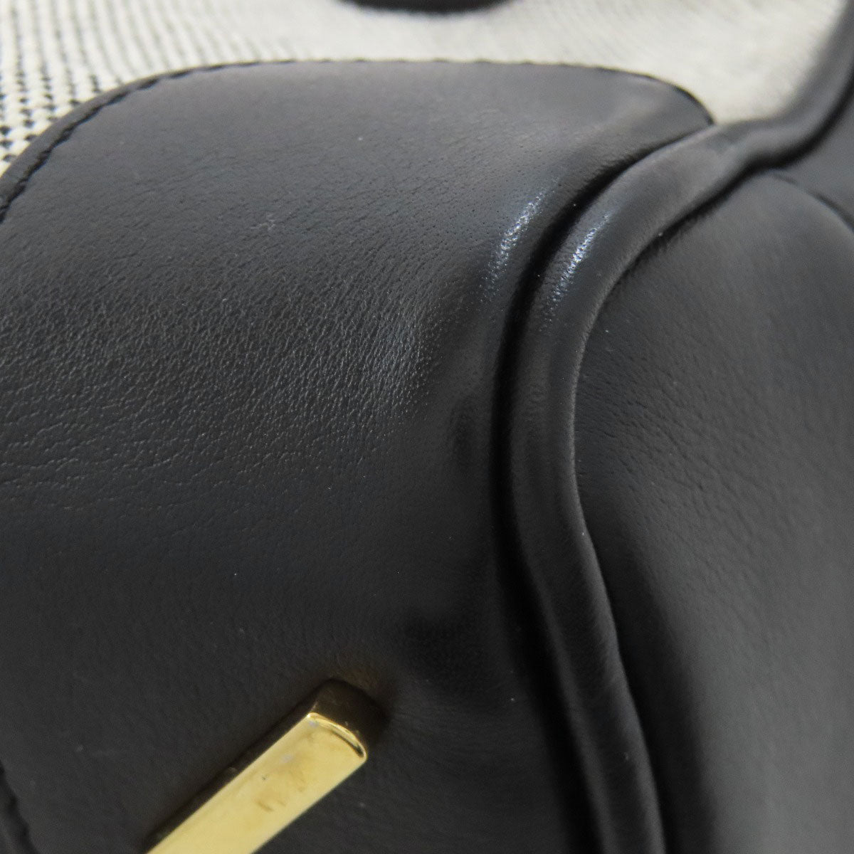 LOEWE ロエベ 2WAY ハンドバッグ キャンバス レディース 中古