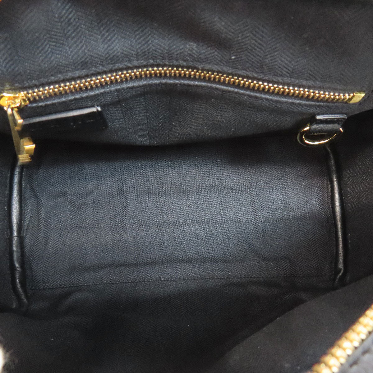 LOEWE ロエベ 2WAY ハンドバッグ キャンバス レディース 中古