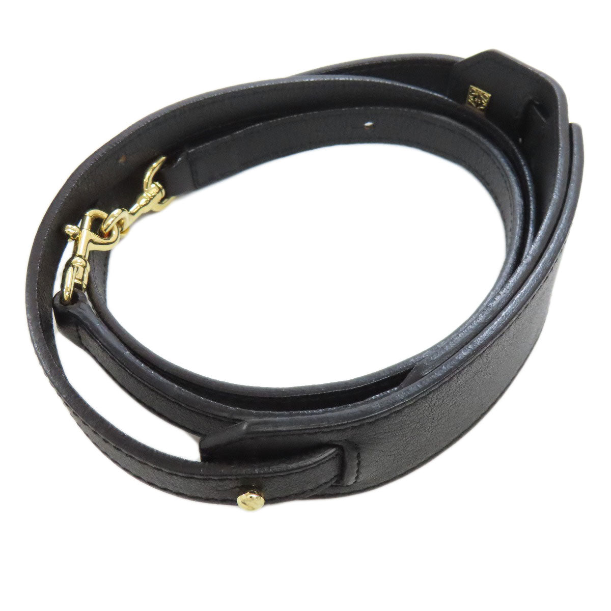 LOEWE ロエベ 2WAY ハンドバッグ キャンバス レディース 中古