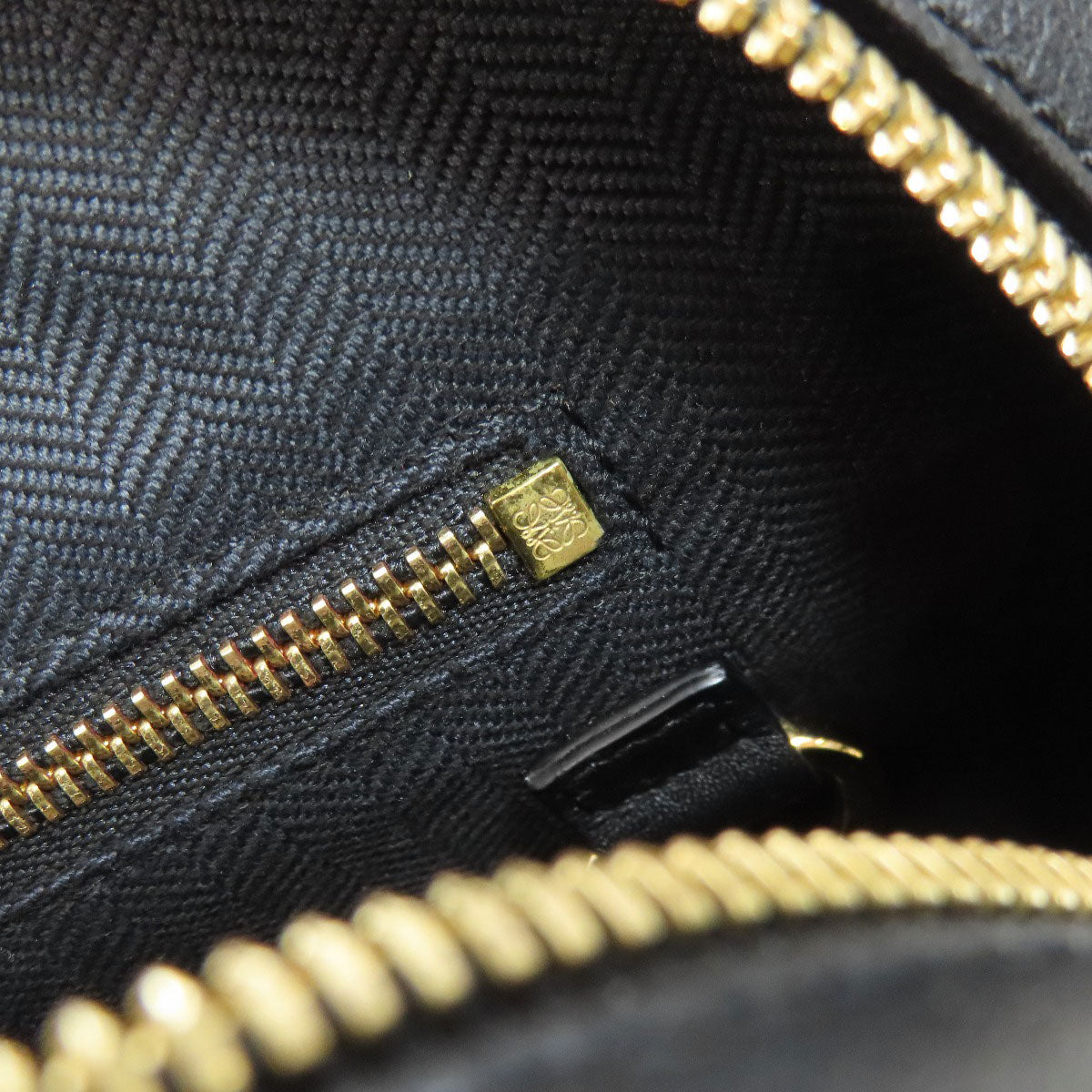 LOEWE ロエベ 2WAY ハンドバッグ キャンバス レディース 中古