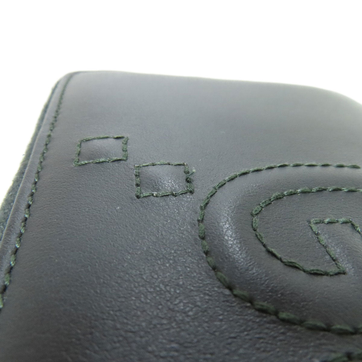 GUCCI グッチ 453393 ジャンボGG 長財布（小銭入れあり） レザー レディース 中古
