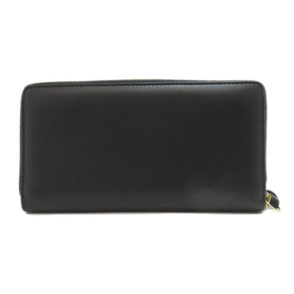 GUCCI グッチ 453393 ジャンボGG 長財布（小銭入れあり） レザー レディース 中古