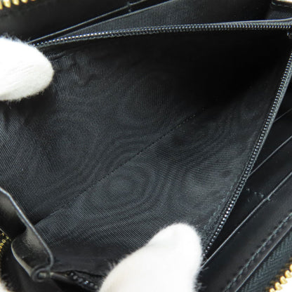 GUCCI グッチ 453393 ジャンボGG 長財布（小銭入れあり） レザー レディース 中古