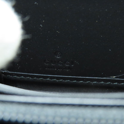 GUCCI グッチ 453393 ジャンボGG 長財布（小銭入れあり） レザー レディース 中古