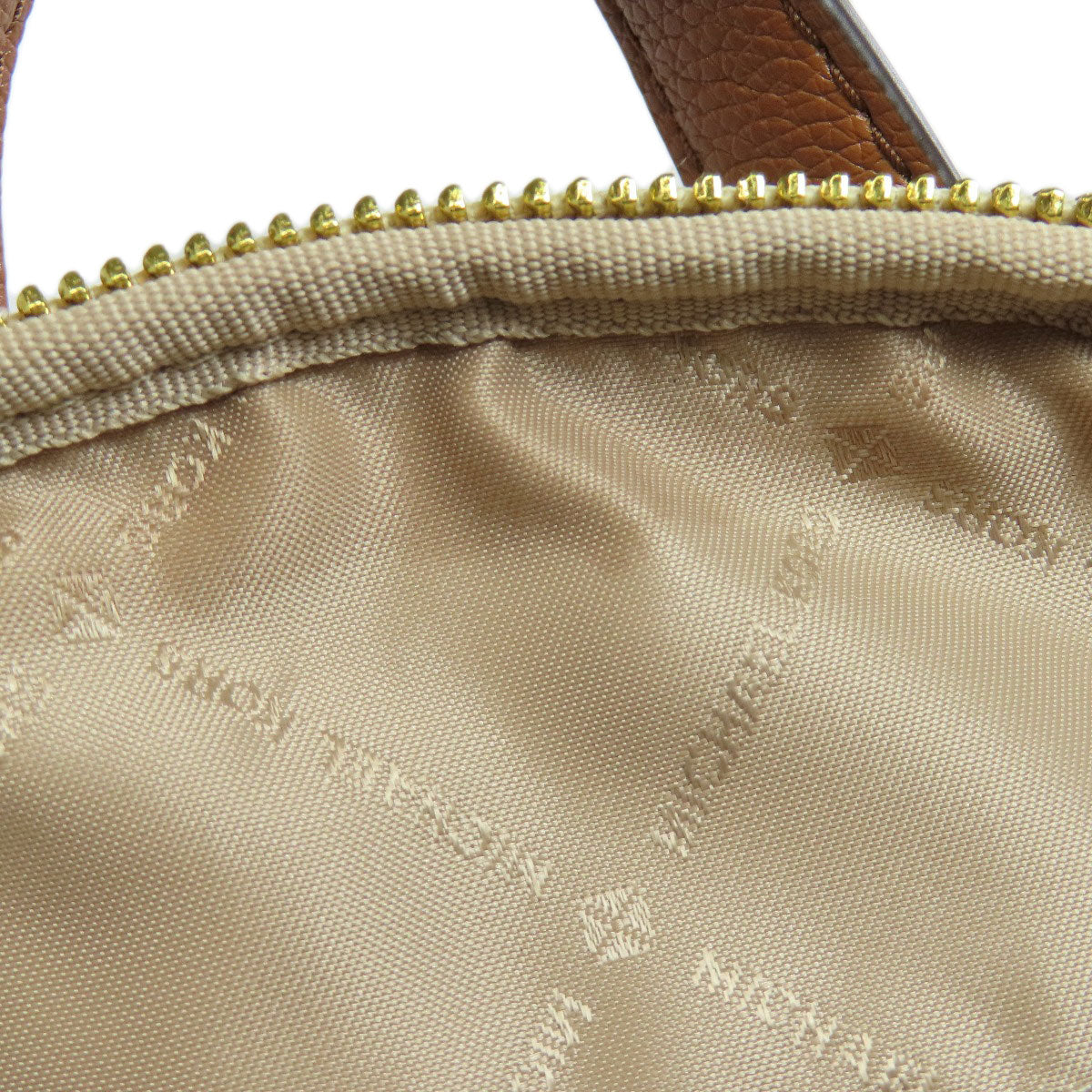 Michael Kors マイケルコース MKシグネチャー リュック・デイパック PVC レディース 中古