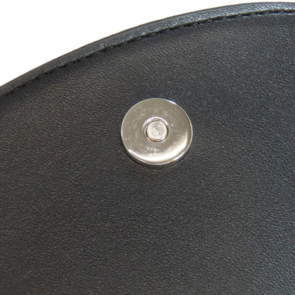 Stella McCartney ステラマッカートニー ロゴ ショルダーバッグ ポリウレタン レディース 中古
