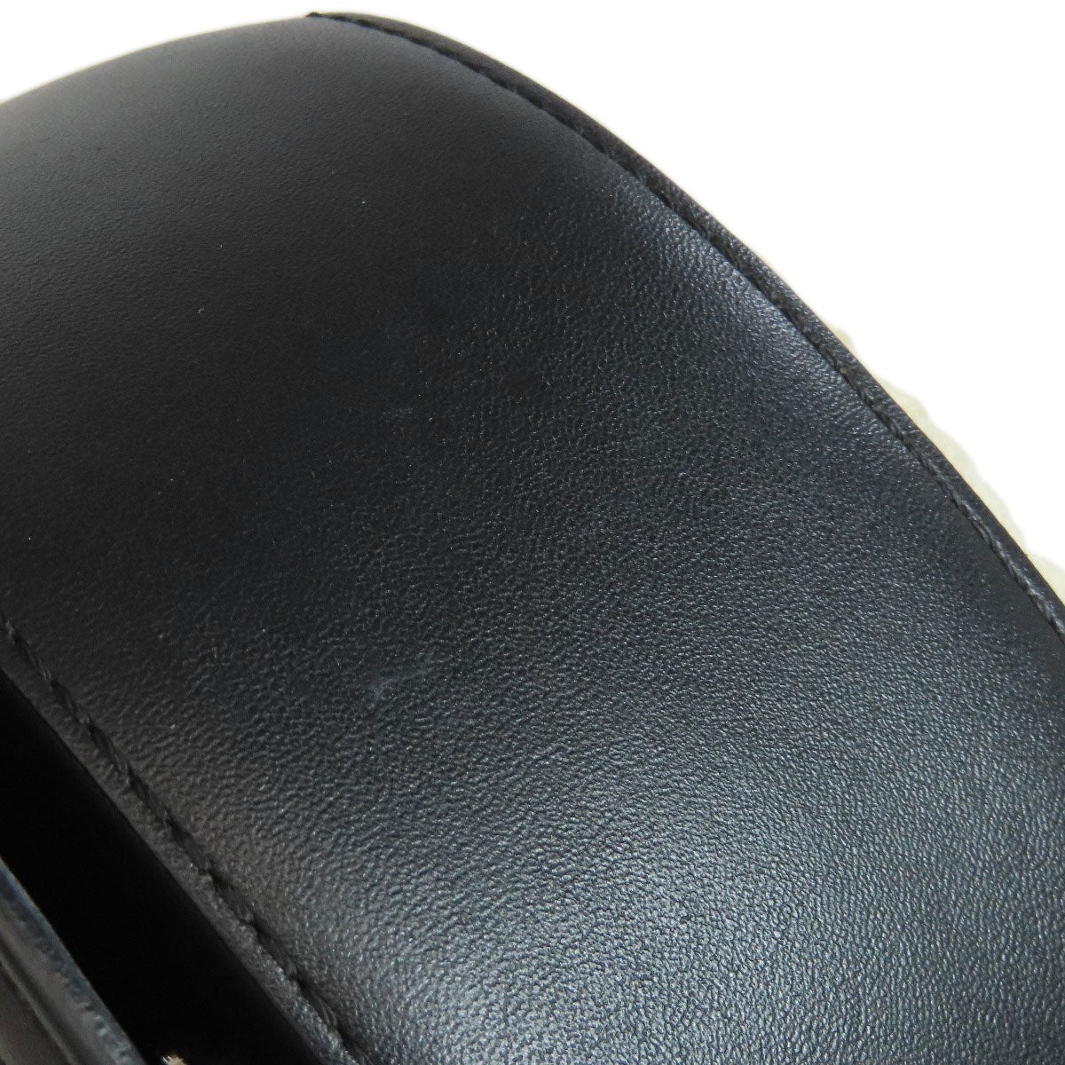 Stella McCartney ステラマッカートニー ロゴ ショルダーバッグ ポリウレタン レディース 中古
