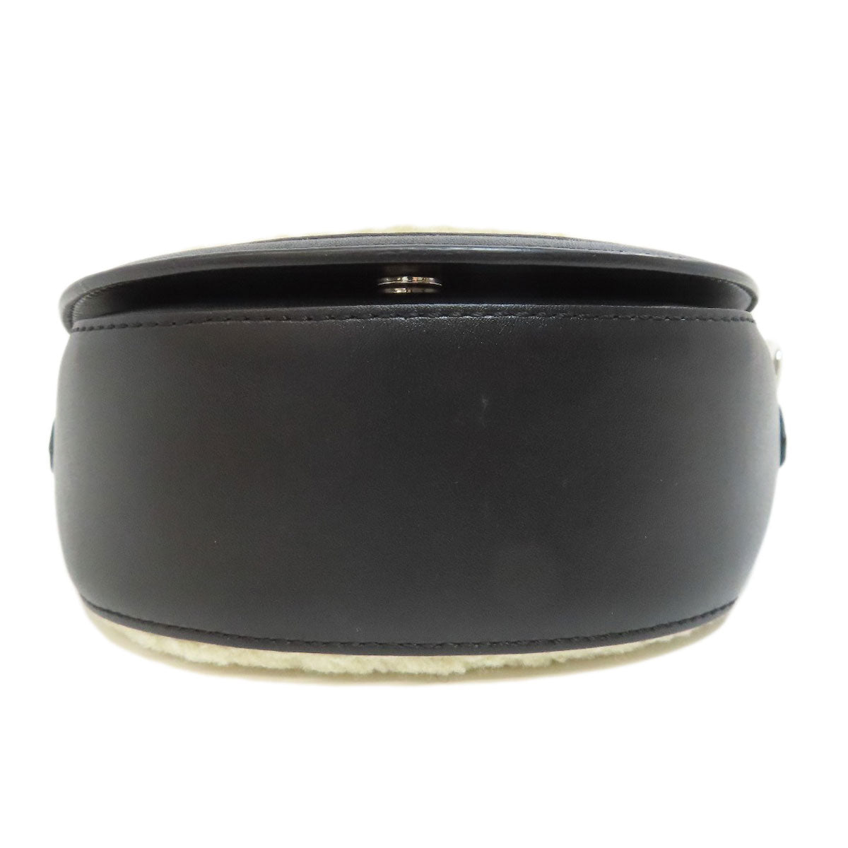 Stella McCartney ステラマッカートニー ロゴ ショルダーバッグ ポリウレタン レディース 中古