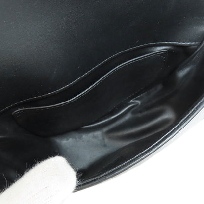 Stella McCartney ステラマッカートニー ロゴ ショルダーバッグ ポリウレタン レディース 中古