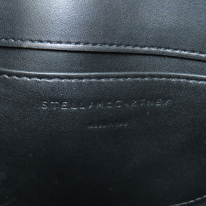 Stella McCartney ステラマッカートニー ロゴ ショルダーバッグ ポリウレタン レディース 中古