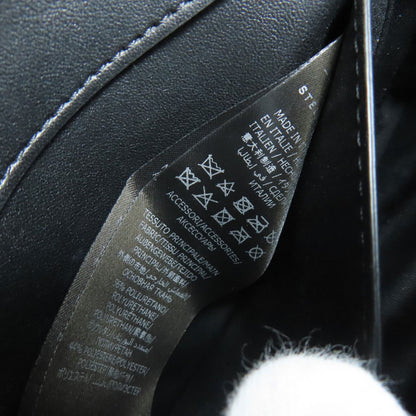 Stella McCartney ステラマッカートニー ロゴ ショルダーバッグ ポリウレタン レディース 中古
