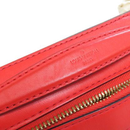 LOUIS VUITTON ルイヴィトン M43556 サントンジュ ショルダーバッグ モノグラムキャンバス レディース 中古