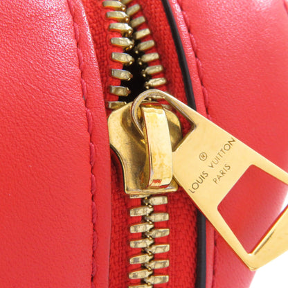 LOUIS VUITTON ルイヴィトン M43556 サントンジュ ショルダーバッグ モノグラムキャンバス レディース 中古