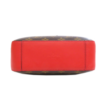 LOUIS VUITTON ルイヴィトン M43556 サントンジュ ショルダーバッグ モノグラムキャンバス レディース 中古