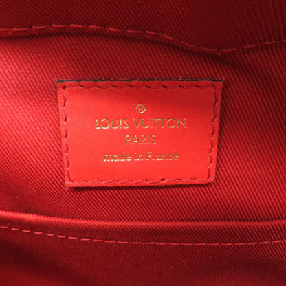 LOUIS VUITTON ルイヴィトン M43556 サントンジュ ショルダーバッグ モノグラムキャンバス レディース 中古