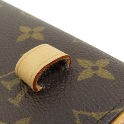 LOUIS VUITTON ルイヴィトン M51855 ポシェット・フロランティーヌ ヒップバッグ・ウエストバッグ モノグラムキャンバス レディース 中古