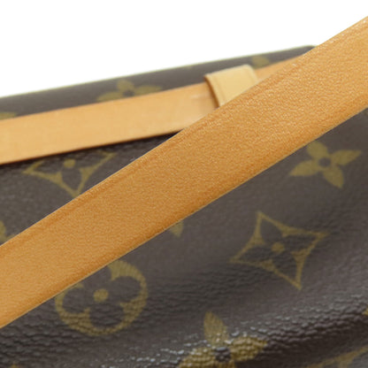 LOUIS VUITTON ルイヴィトン M51855 ポシェット・フロランティーヌ ヒップバッグ・ウエストバッグ モノグラムキャンバス レディース 中古